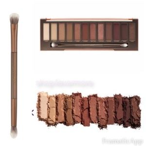 URBAN DECAY Naked Heat Eyeshadow Palette  NEW